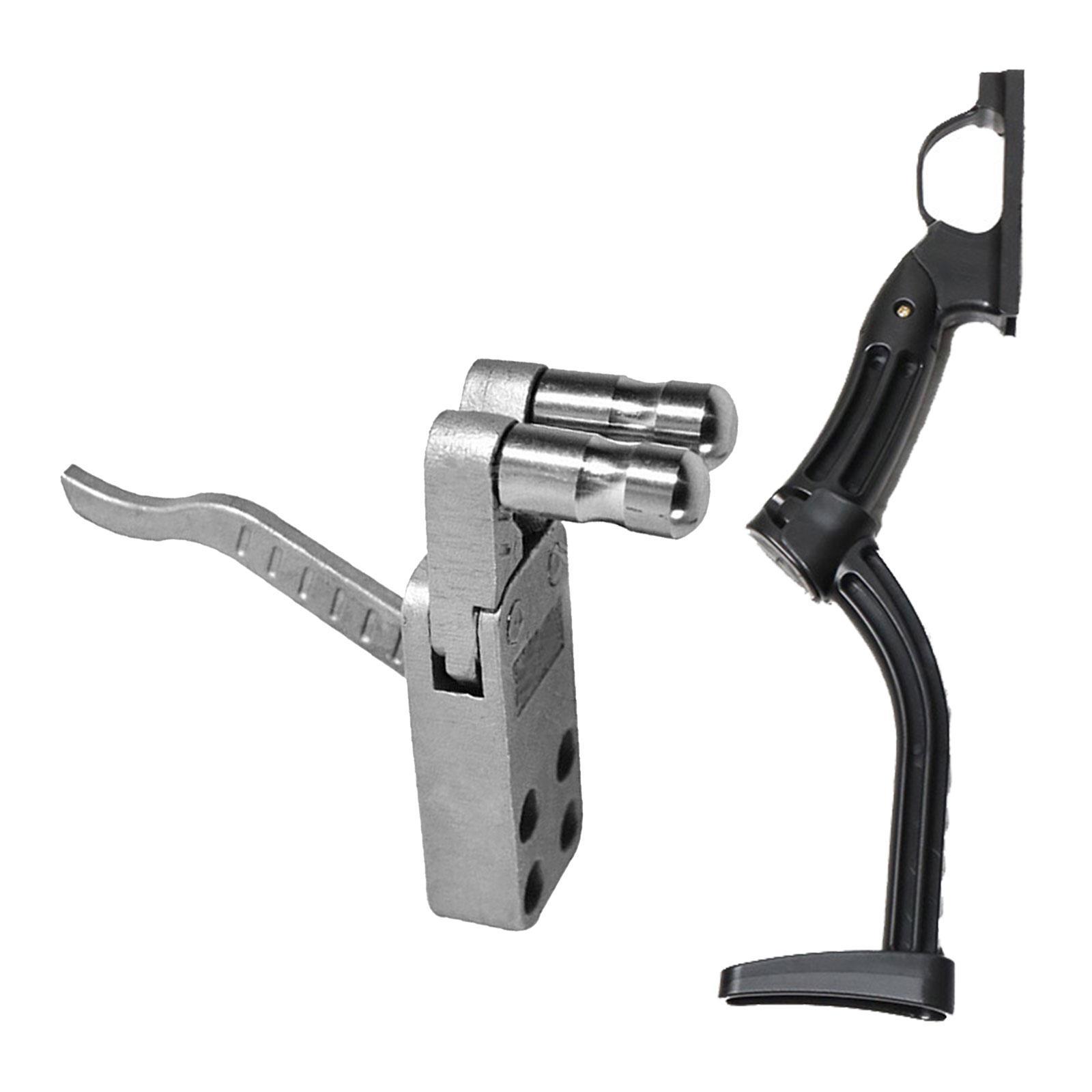 2 Pieces Release Device Grip Handle Accessories