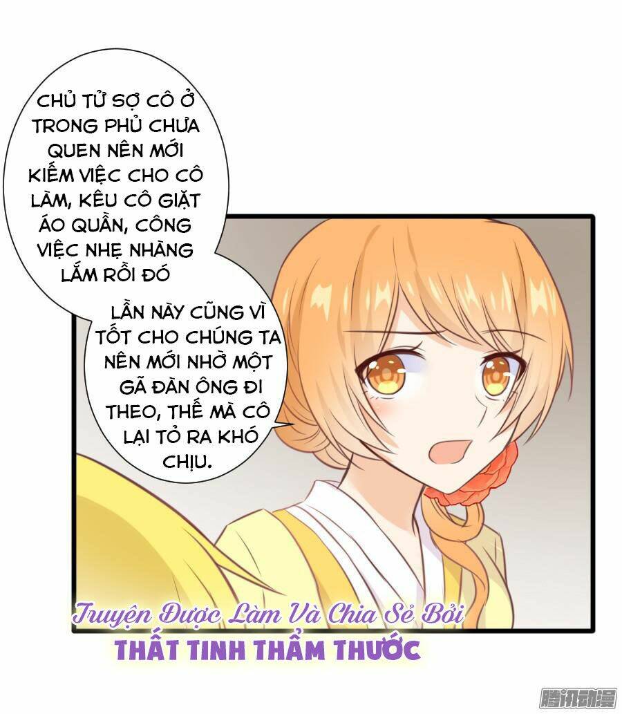 hôm nay ta cũng muốn trêu chọc nàng chapter 11 76