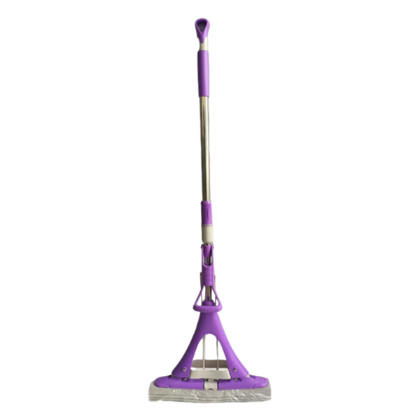 Cây Lau Đầu Mút Homeeasy Ho -14 + 1 Mút Lau Thay Thế - Giao Màu Ngẫu Nhiên
