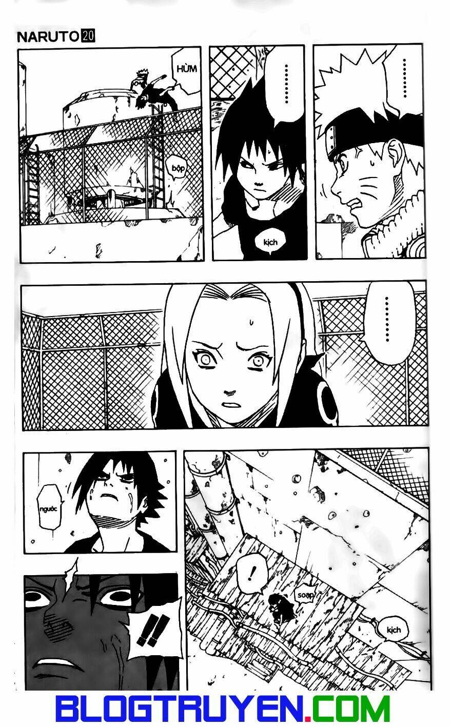 naruto - cửu vĩ hồ ly chapter 176 9