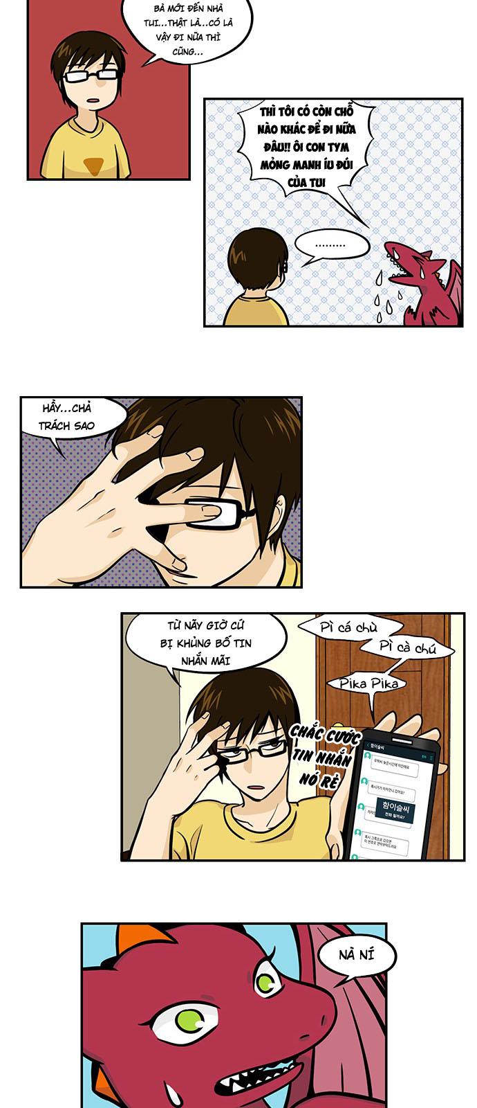 hàng xóm của tôi là rồng chapter 17 12