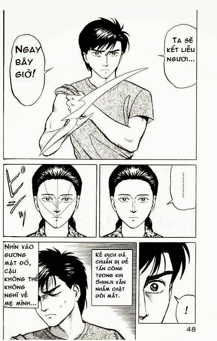 kiseijuu: sei no kakuritsu chapter 16 10