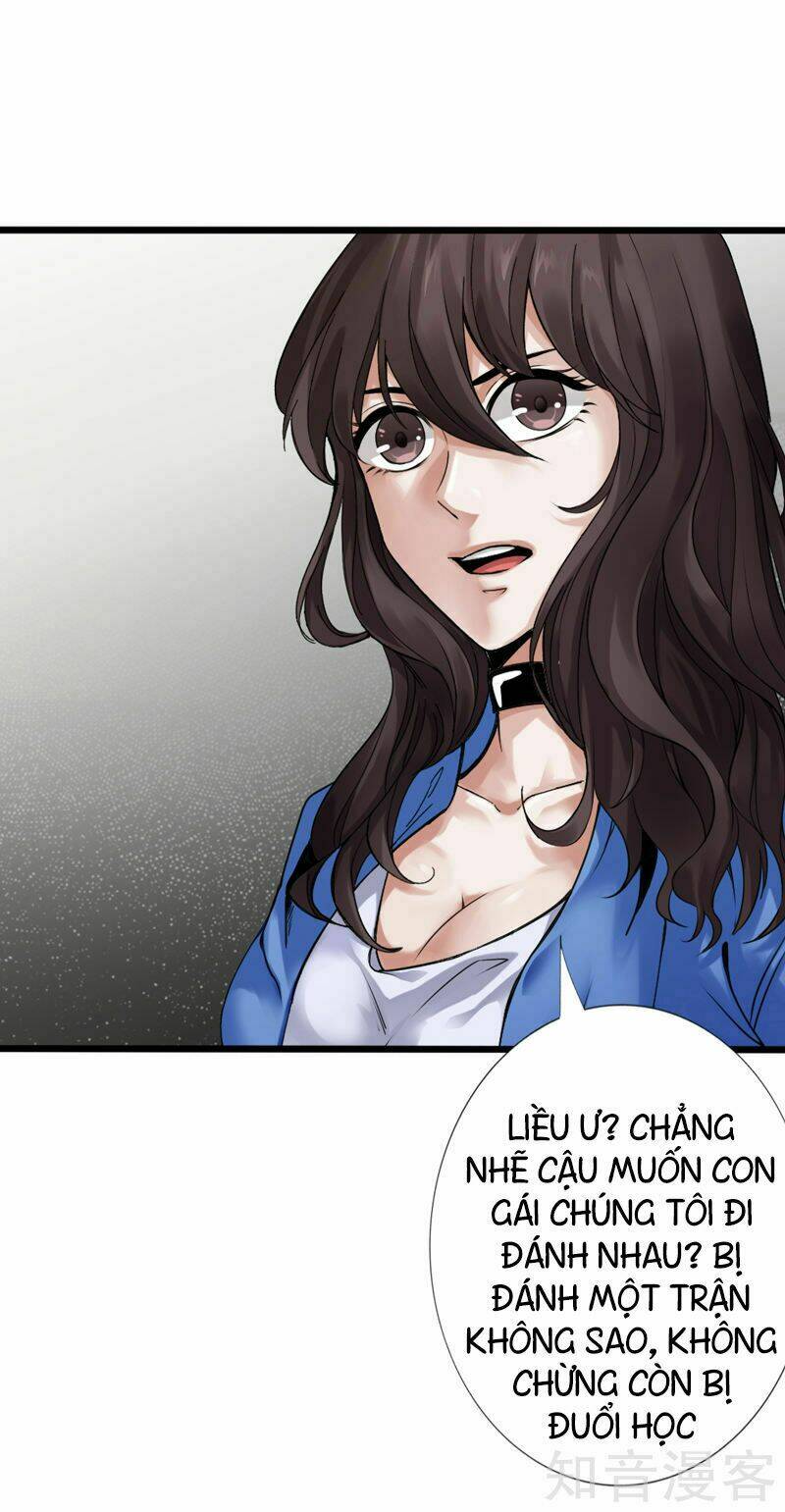 tuyệt phẩm tà thiếu chapter 1 12