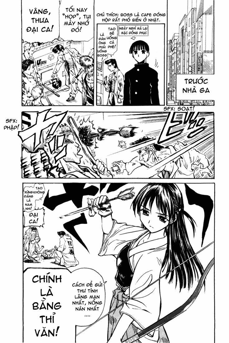 school rumble chapter 13 5