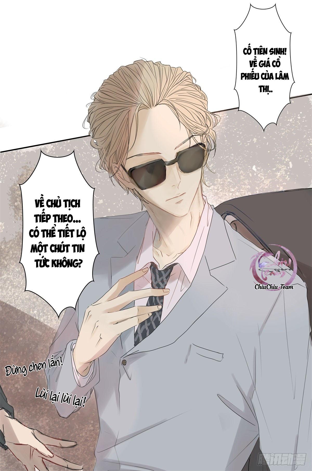 chó hư khó giữ chapter 1 18