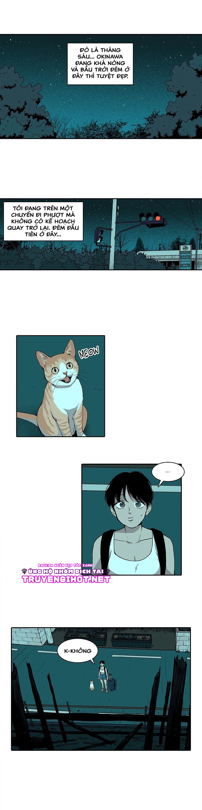 cứ tự nhiên chapter 1 1