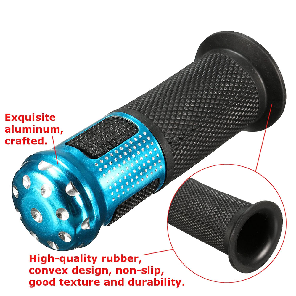 Tay Lái Điện Xe Trượt Scooter Có LED Đồng Hồ Kỹ Thuật Số