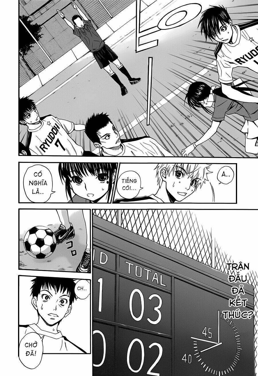 shuukyuu shoujo chapter 11 28