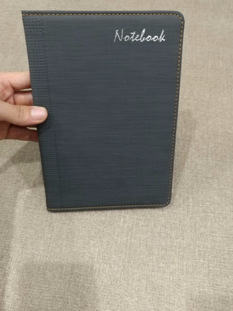 Sổ Hope Ful 16x23cm - Xanh Đen