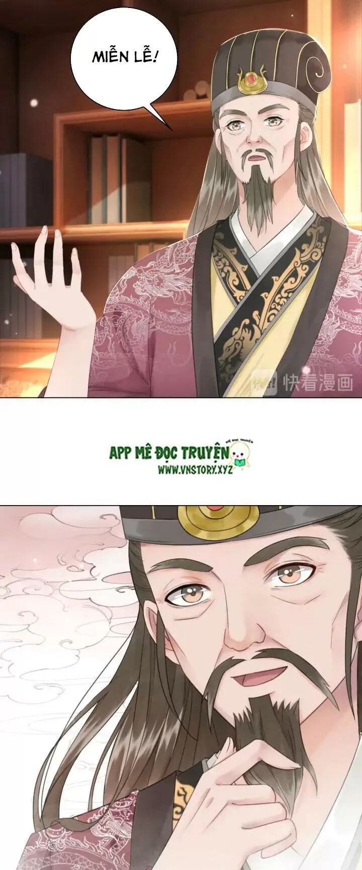 cực phẩm phế vật tiểu thư chapter 127 29