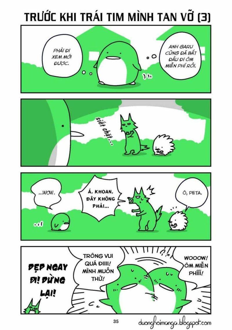 hedgehog harry chapter 1.3 7