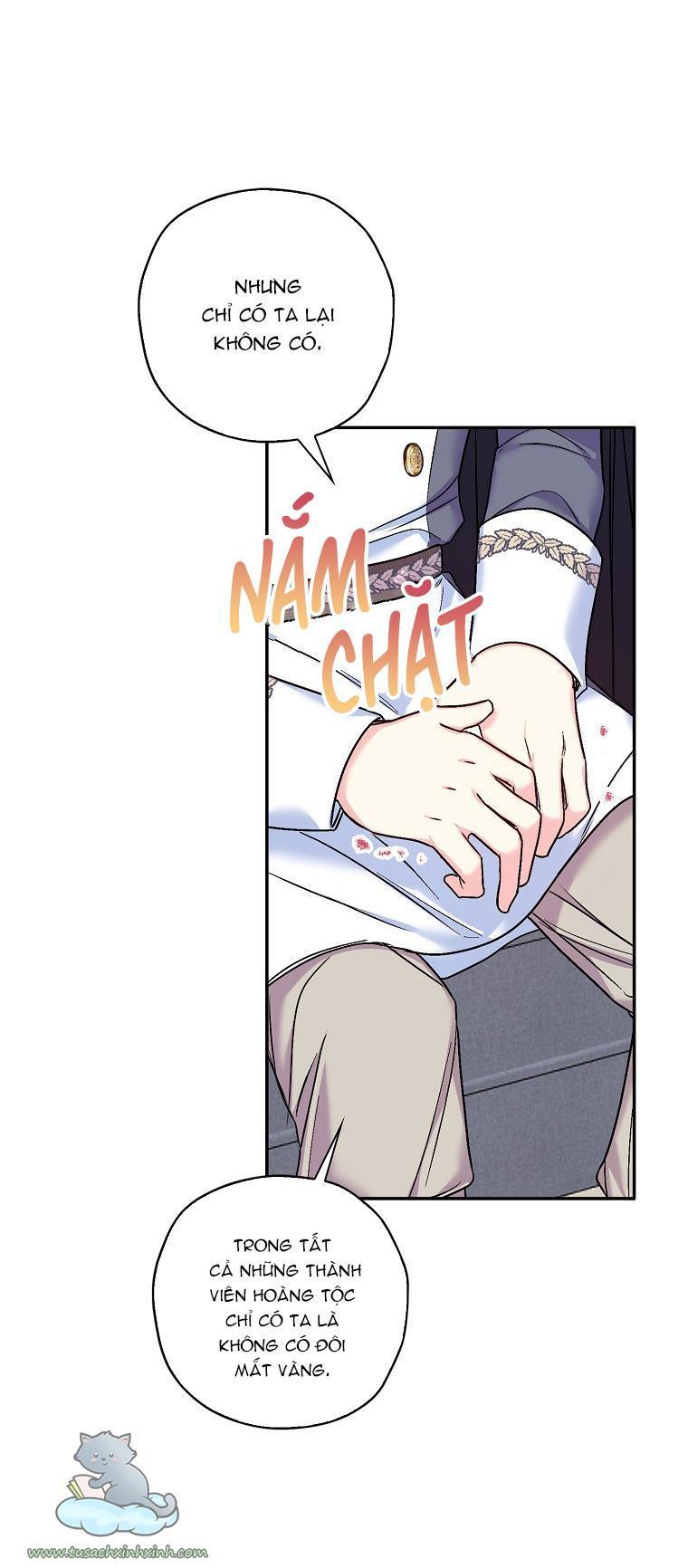 tôi sinh ra là con gái ác nữ chapter 31 13