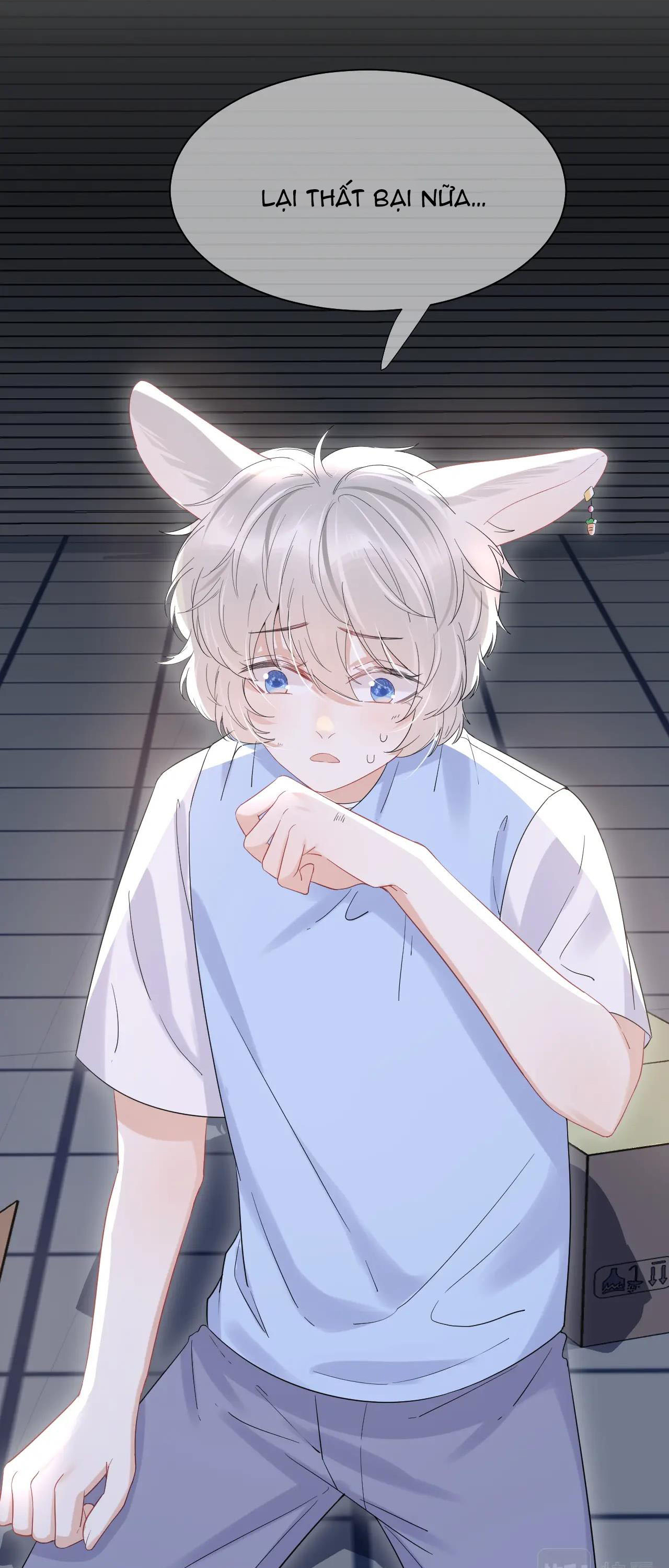 một miếng ăn sạch thỏ chapter 16 5