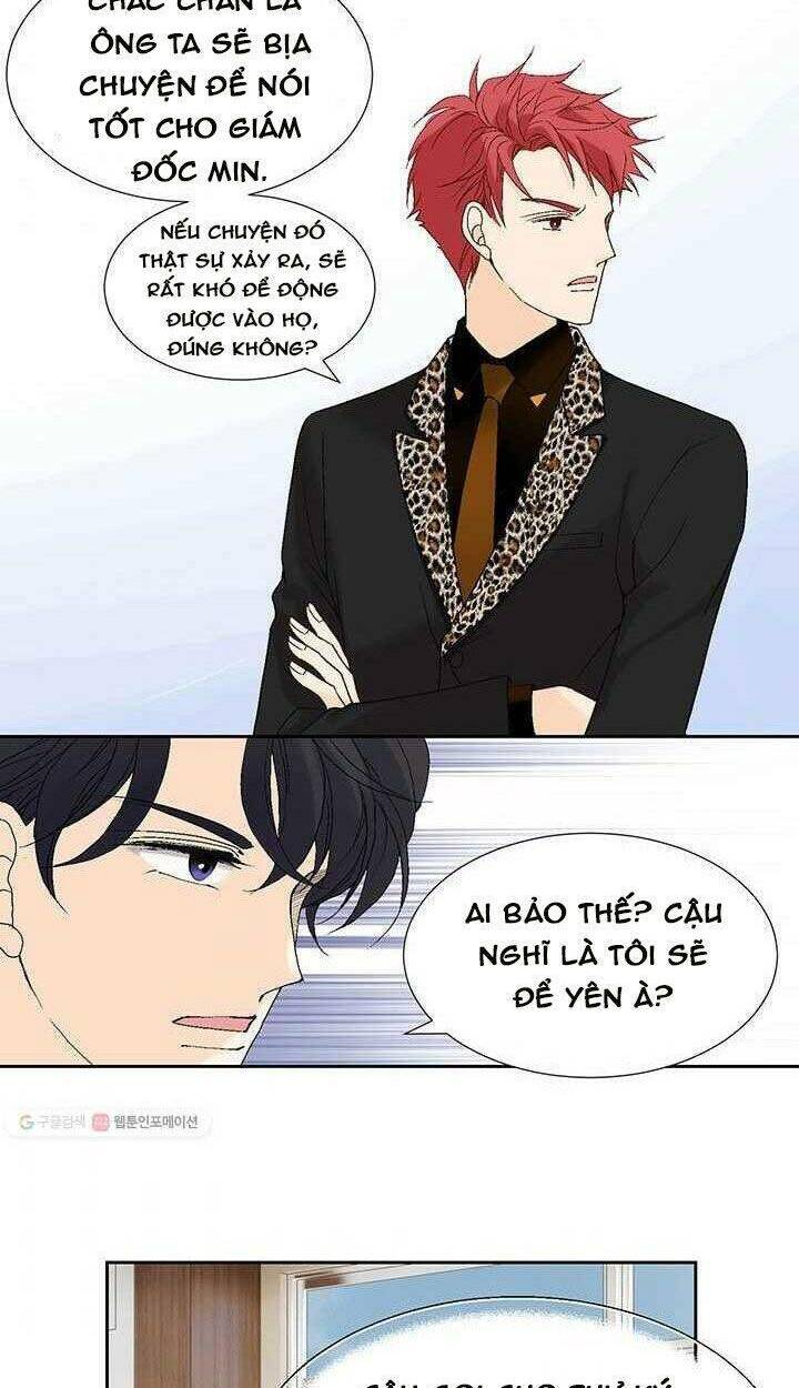 lee bom, em là của anh chapter 38 38