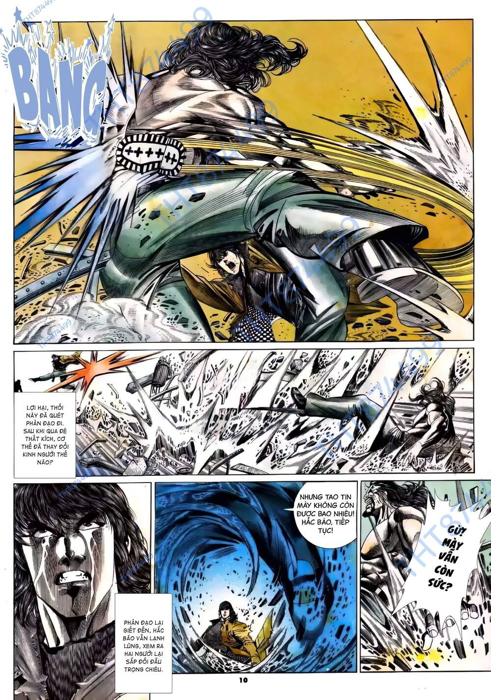 hắc báo liệt truyện chapter 317 10