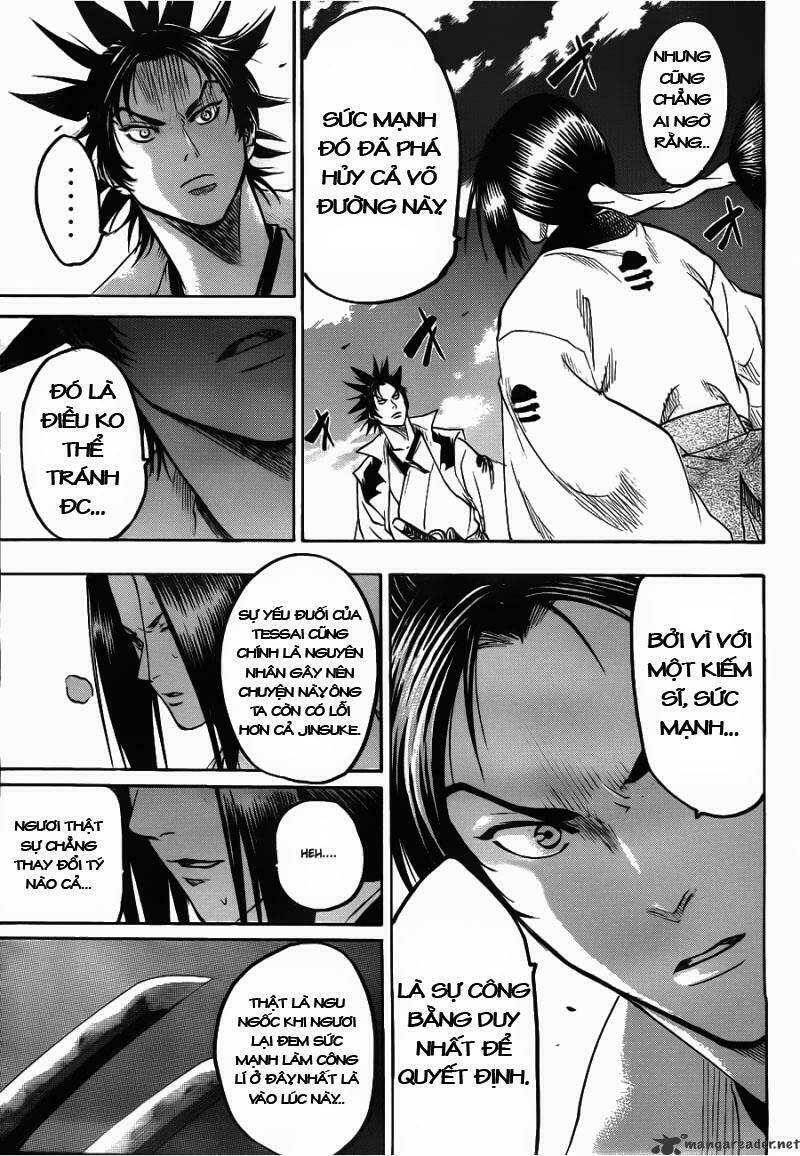 gamaran chapter 75 18