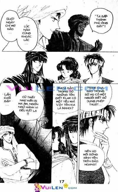 nàng công chúa ham chơi chapter 5 17