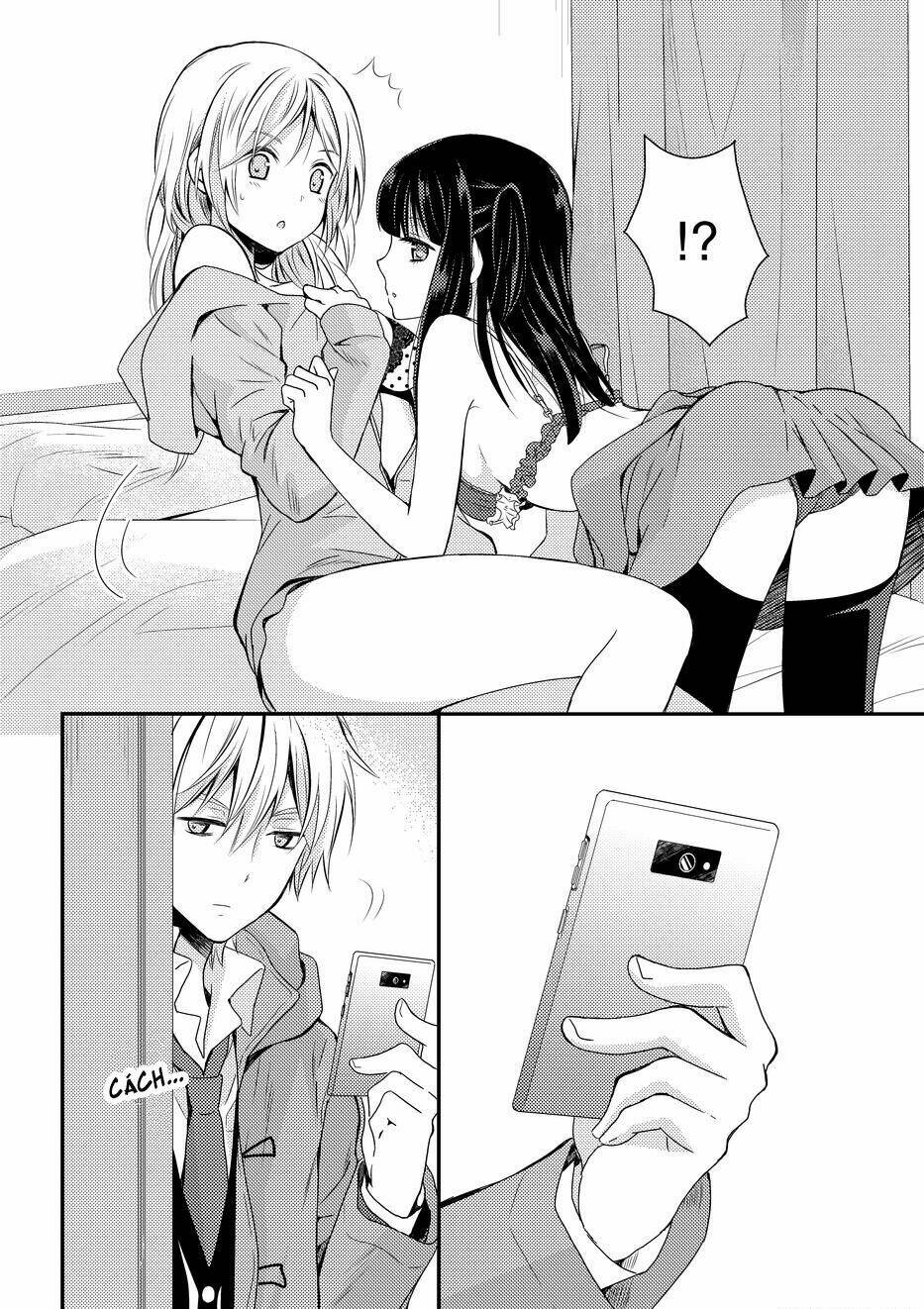 netsuzou trap chapter 8 43