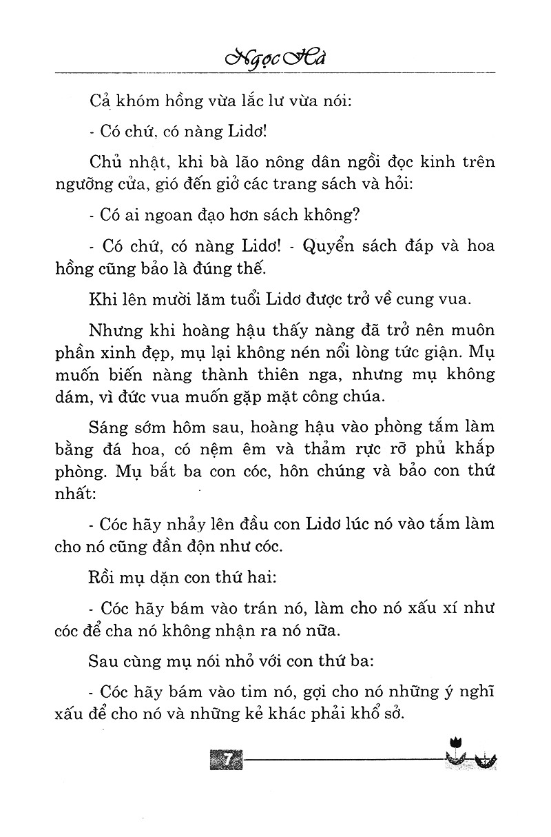 Truyện Cổ Tích Nổi Tiếng Thế Giới (Tái Bản)