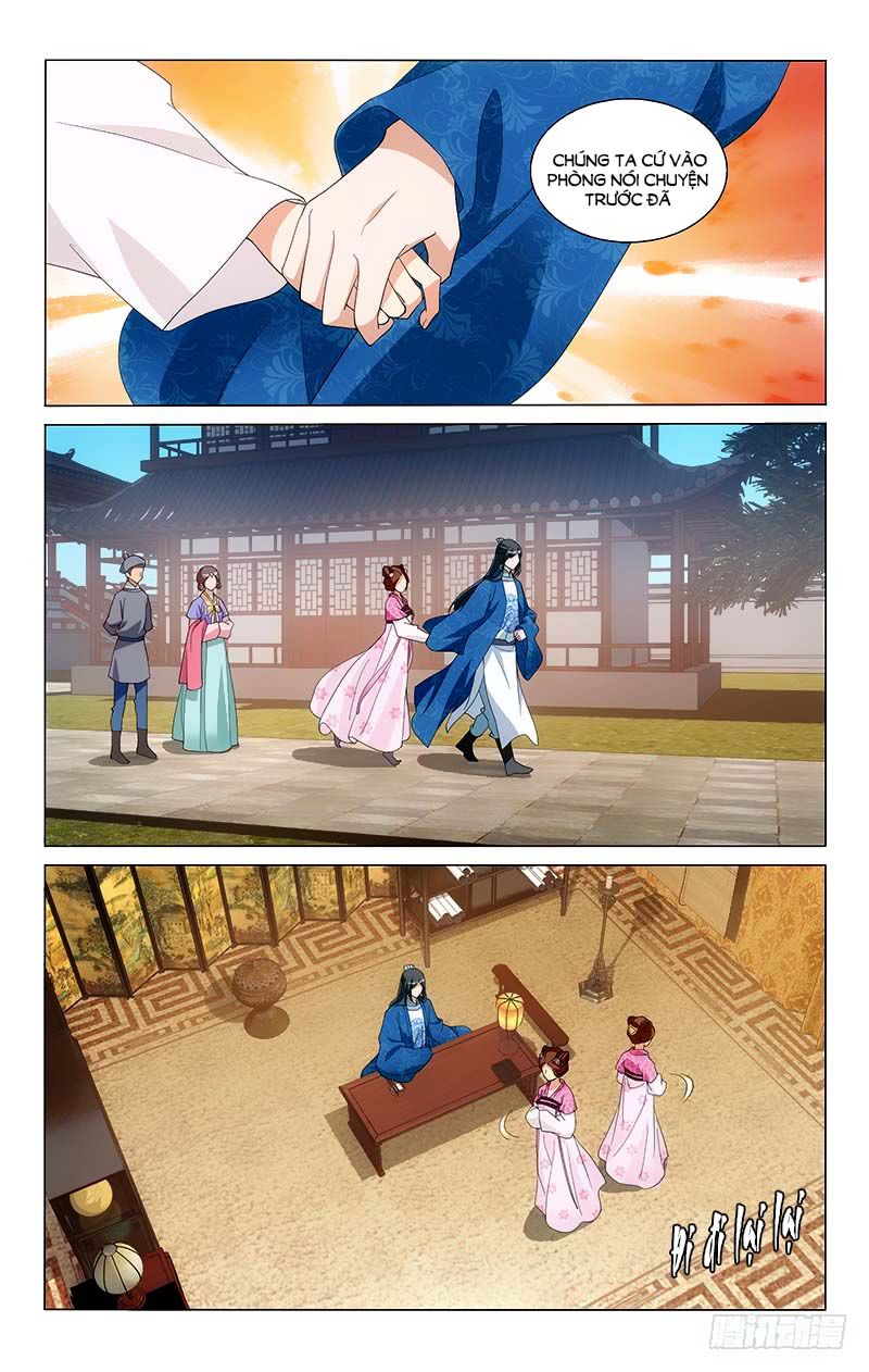 vương gia! không nên a! chapter 178 5