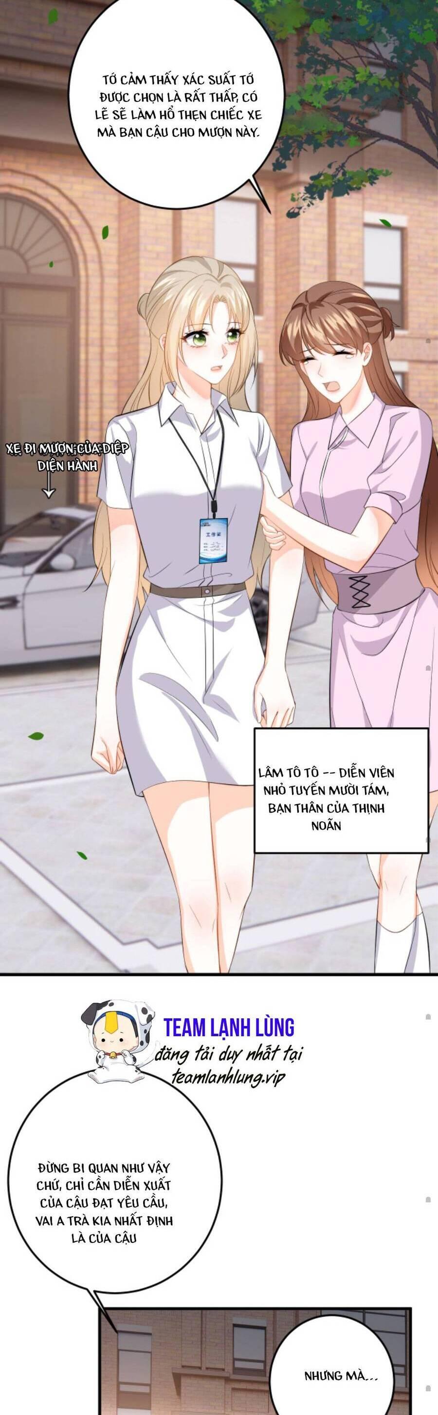 xuyên nhanh : nhân vật phản diện quá nuông chiều ta chapter 53 12