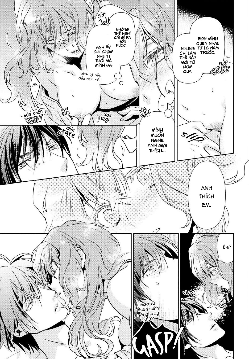 anh chàng quản gia lạnh lùng yêu cô hầu gái chapter 3 11