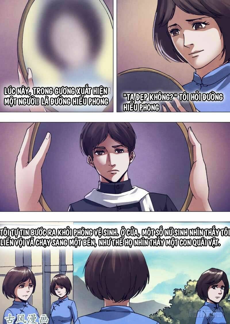 địa ngục thần y chapter 164 5