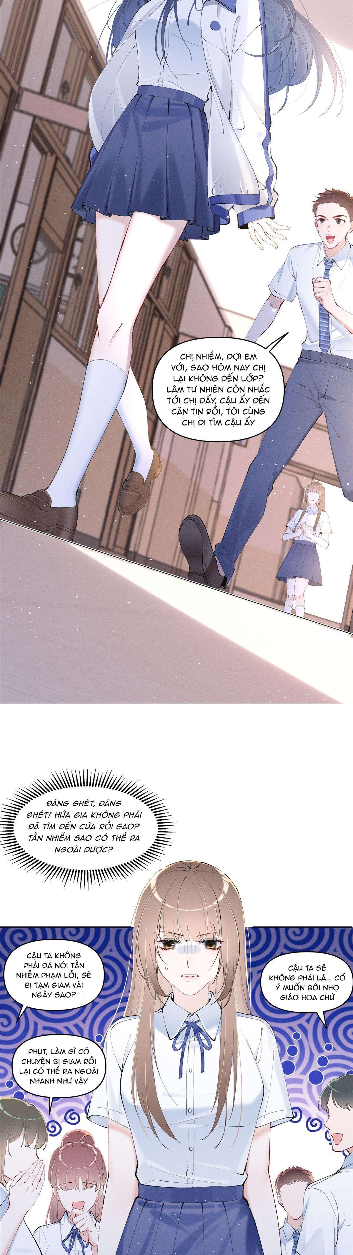 phu nhân, thân phận của người lộ rồi chapter 29 14