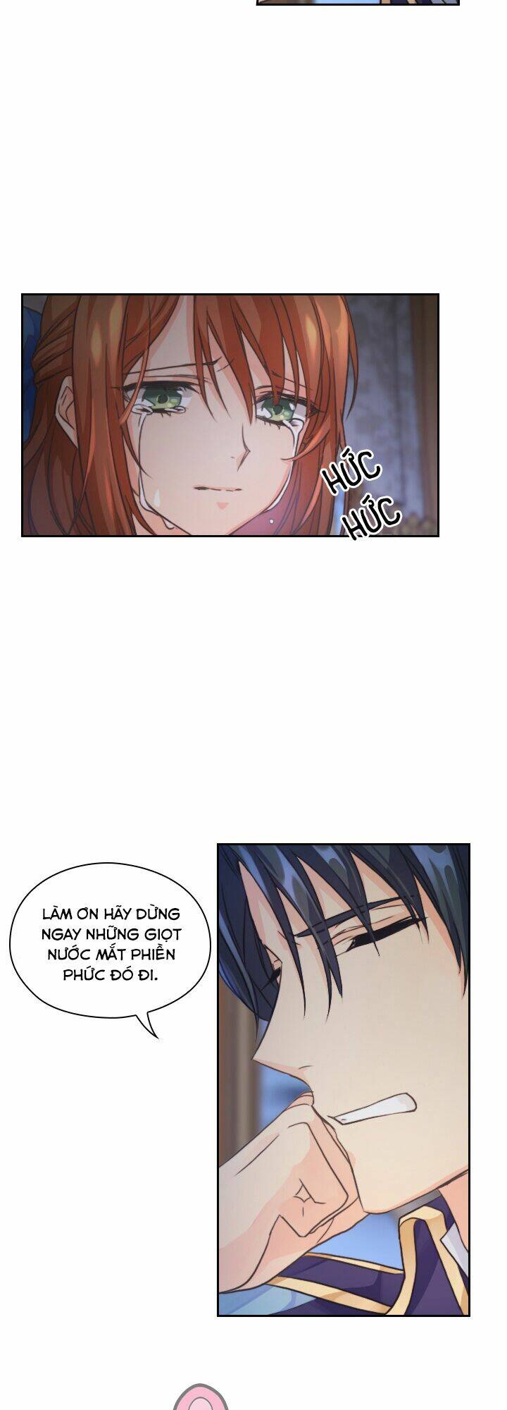 tôi đã sẵn sàng để trở thành hoàng hậu chapter 2 39