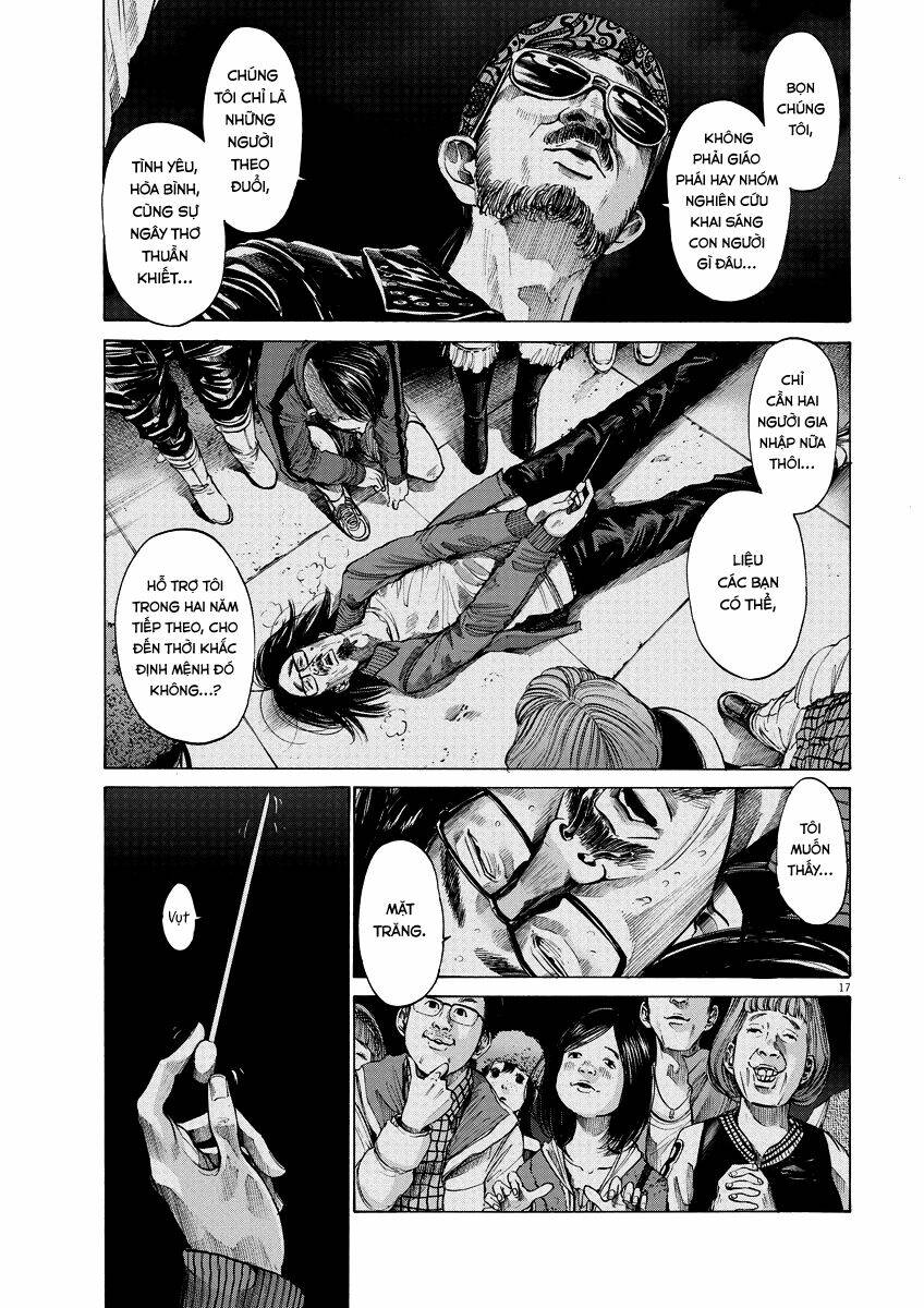 chúc ngủ ngon, punpun chapter 71 17