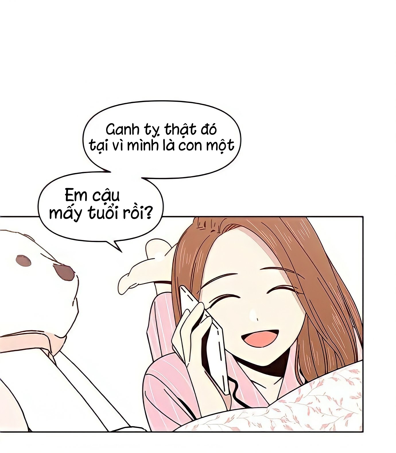 thanh xuân rực rỡ - season of blossom chapter 10 17