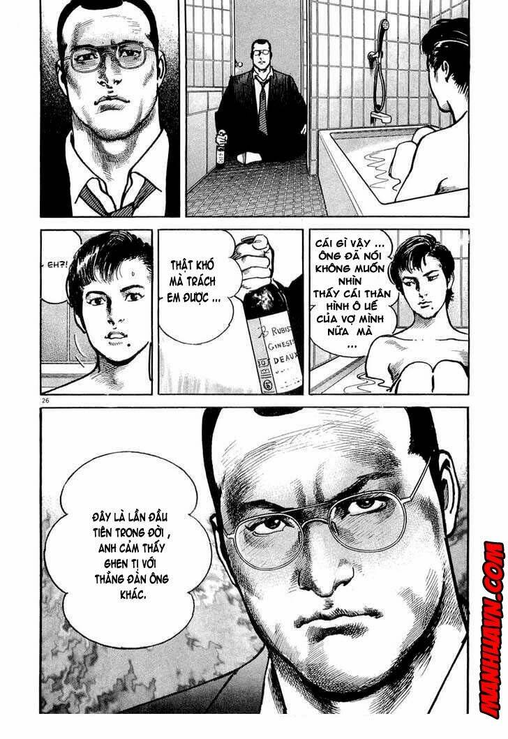 heat - thế giới ngầm chapter 9 26