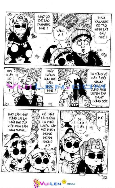 ninja loạn thị chapter 53 32