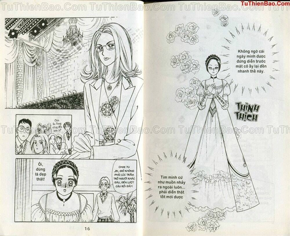 cô nàng đáng yêu chapter 4 8