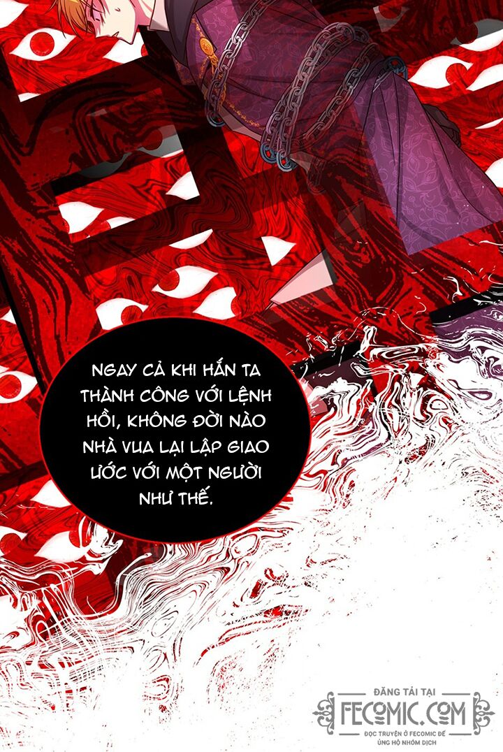 nữ công tước với tâm hồn trống rỗng chapter 100 31