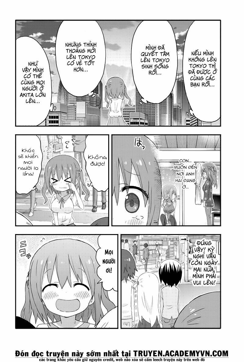 akita imokko! ebina-chan chapter 9 12