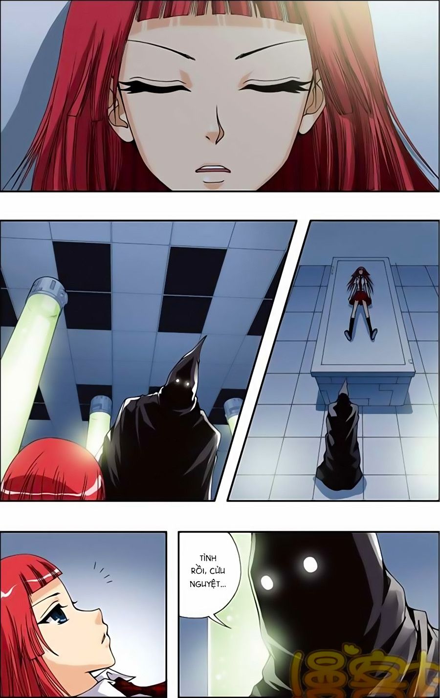 thâu tinh cửu nguyệt thiên chapter 177 2