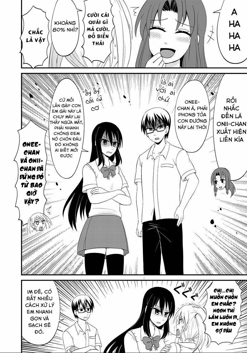 kyoudai hodo chikaku tooimono wa nai chapter 90 2