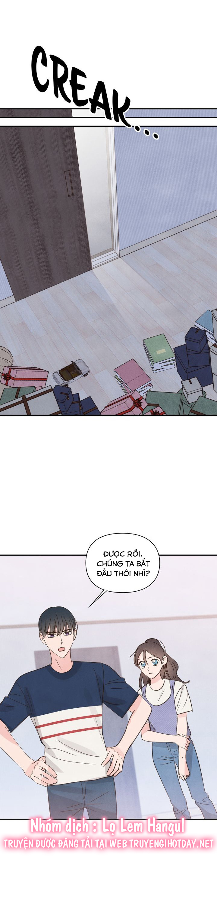 hãy để tôi một mình chapter 54 21