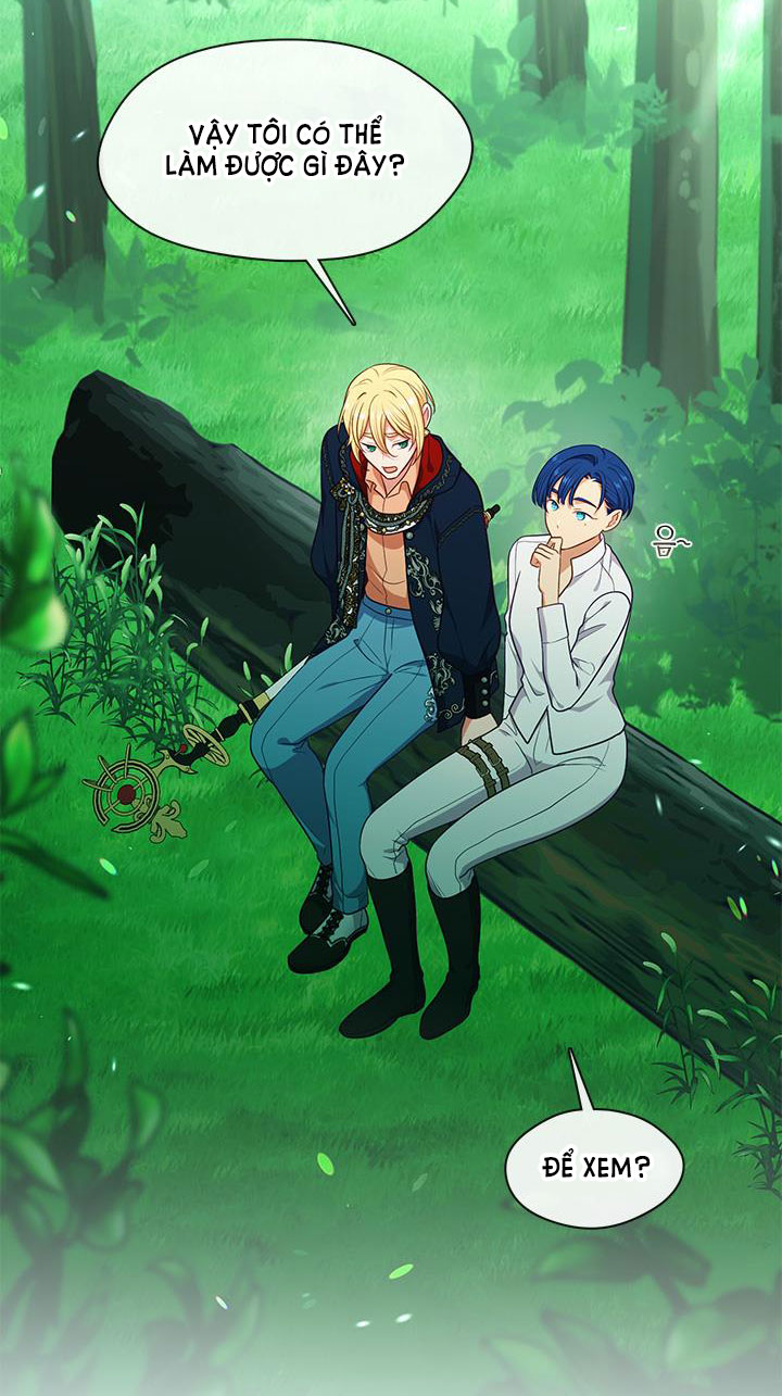 cẩn thận nữ phụ phản diện đấy! chapter 121 49