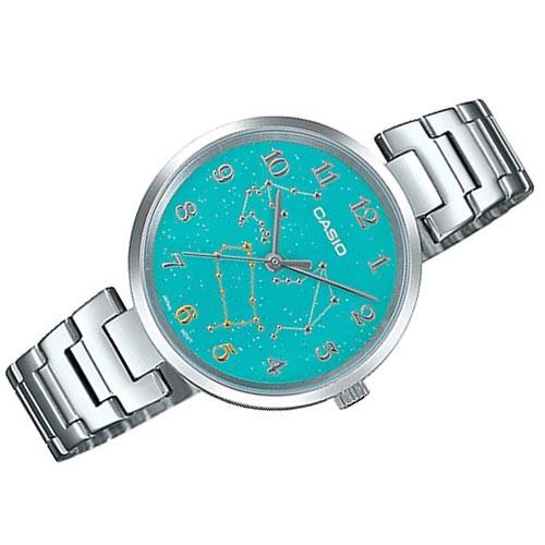 Đồng Hồ Nữ Casio LTP-E07D-3ADR