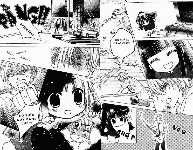 cafe thần tiên chapter 2 8