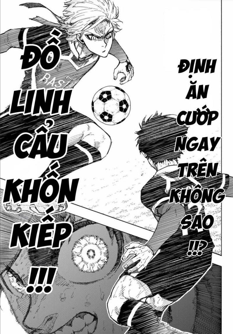 thiên tài bóng đá, tiền đạo số 1 chapter 234 13