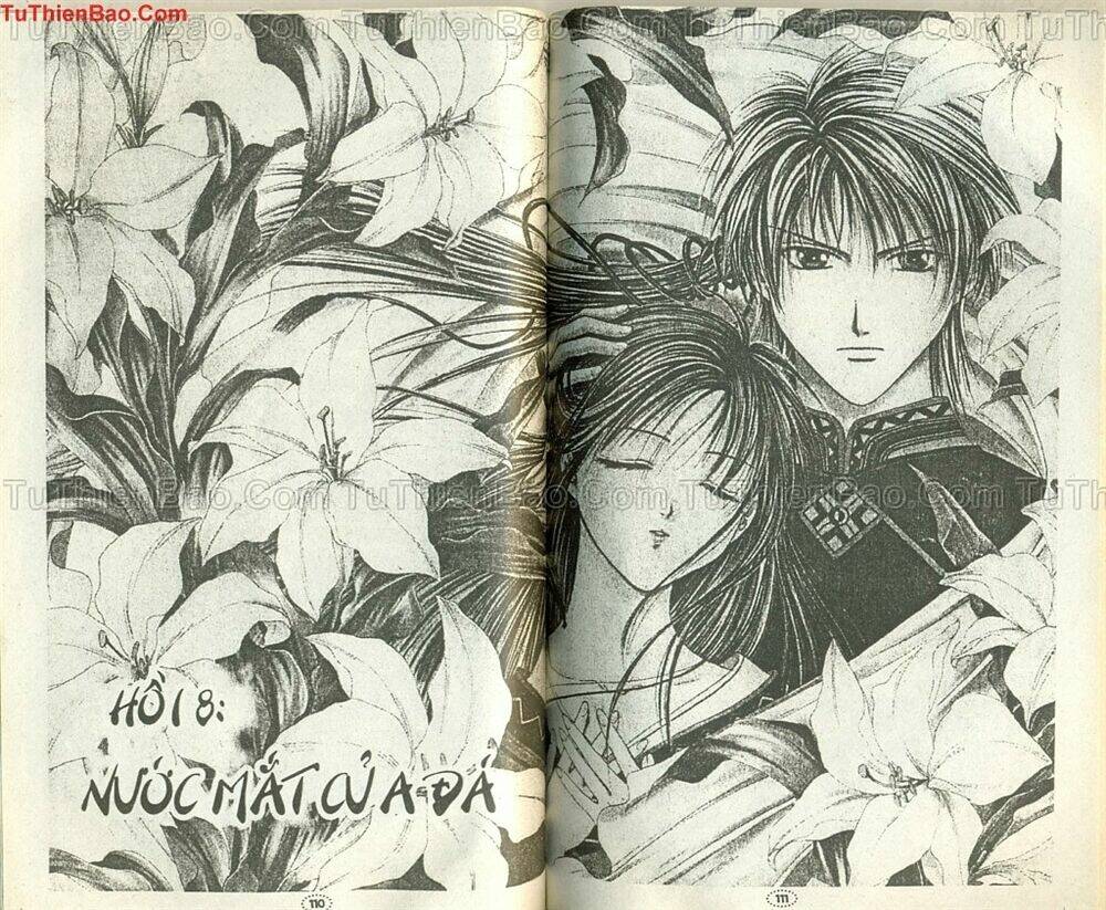 quyển sách kỳ bí 2 chapter 3 57