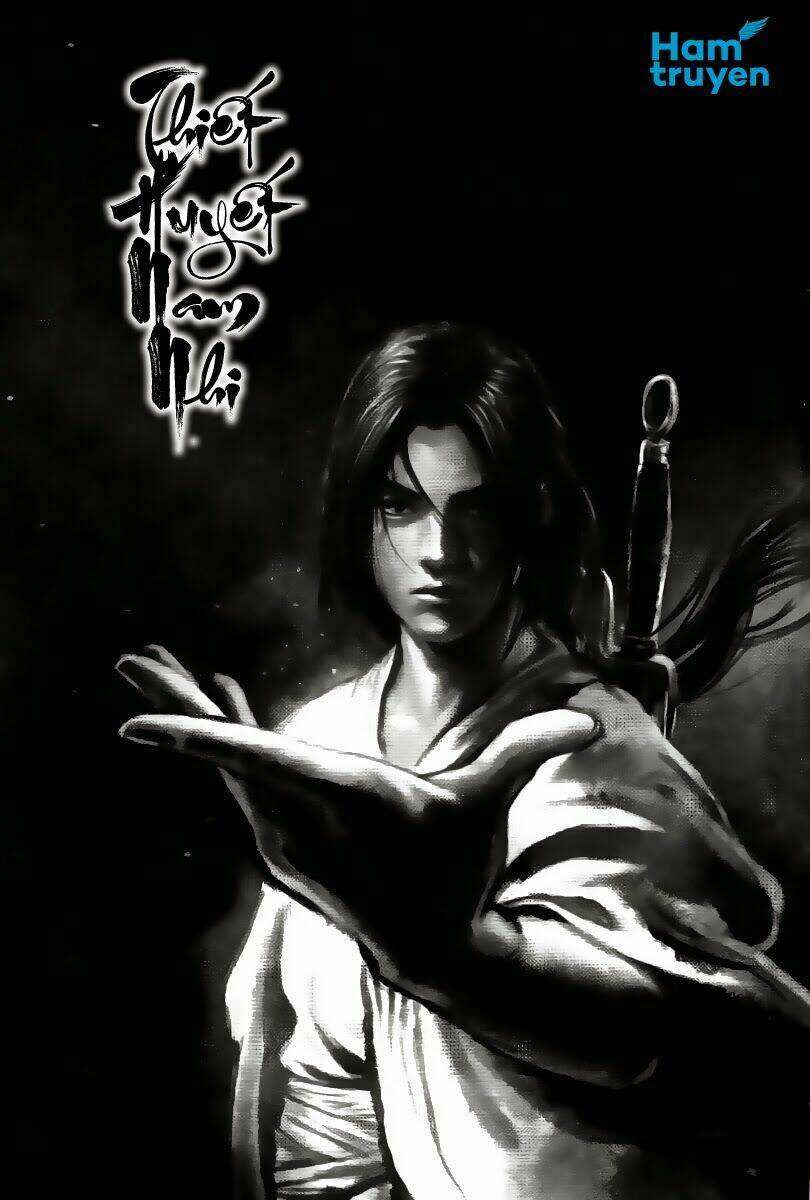 thiết huyết nam nhi chapter 21 2