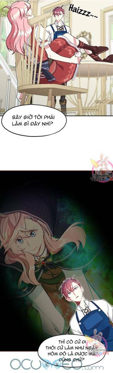 xin chào, tôi là người làm vườn! chapter 7 32