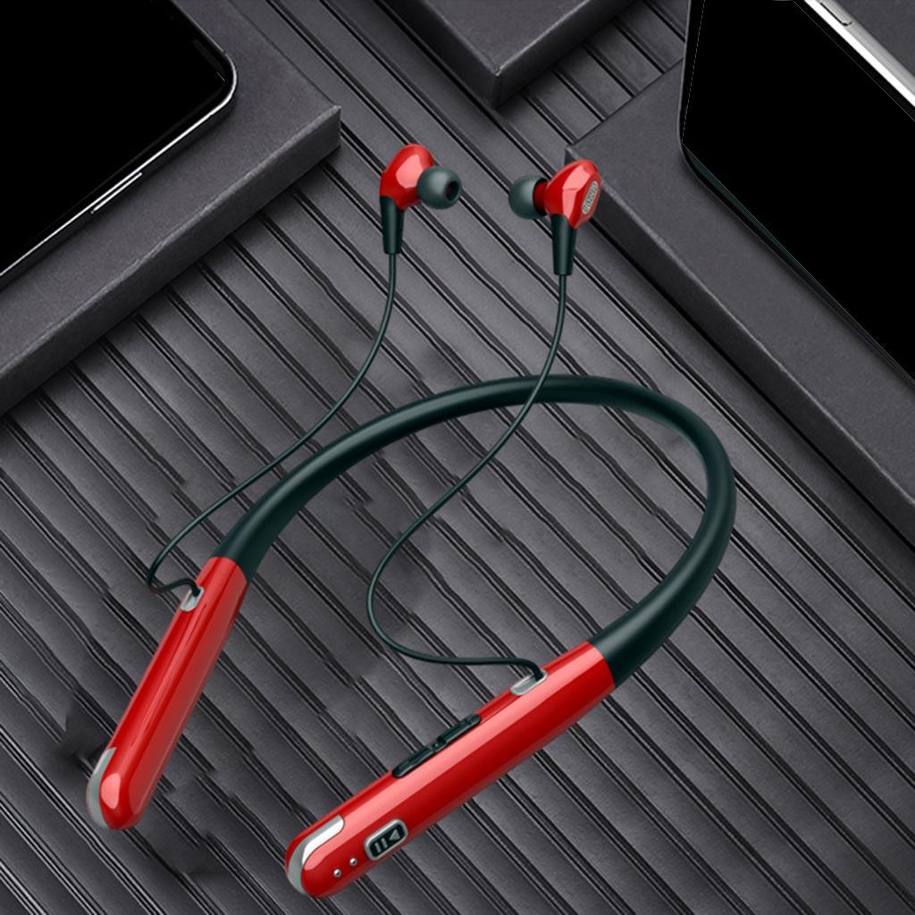 Wireless Headphones IPX5 Bluetooth Earphone for Sports