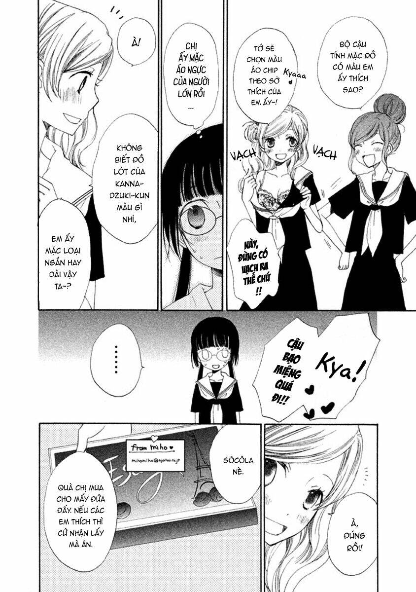 kouya no koi chapter 4 11