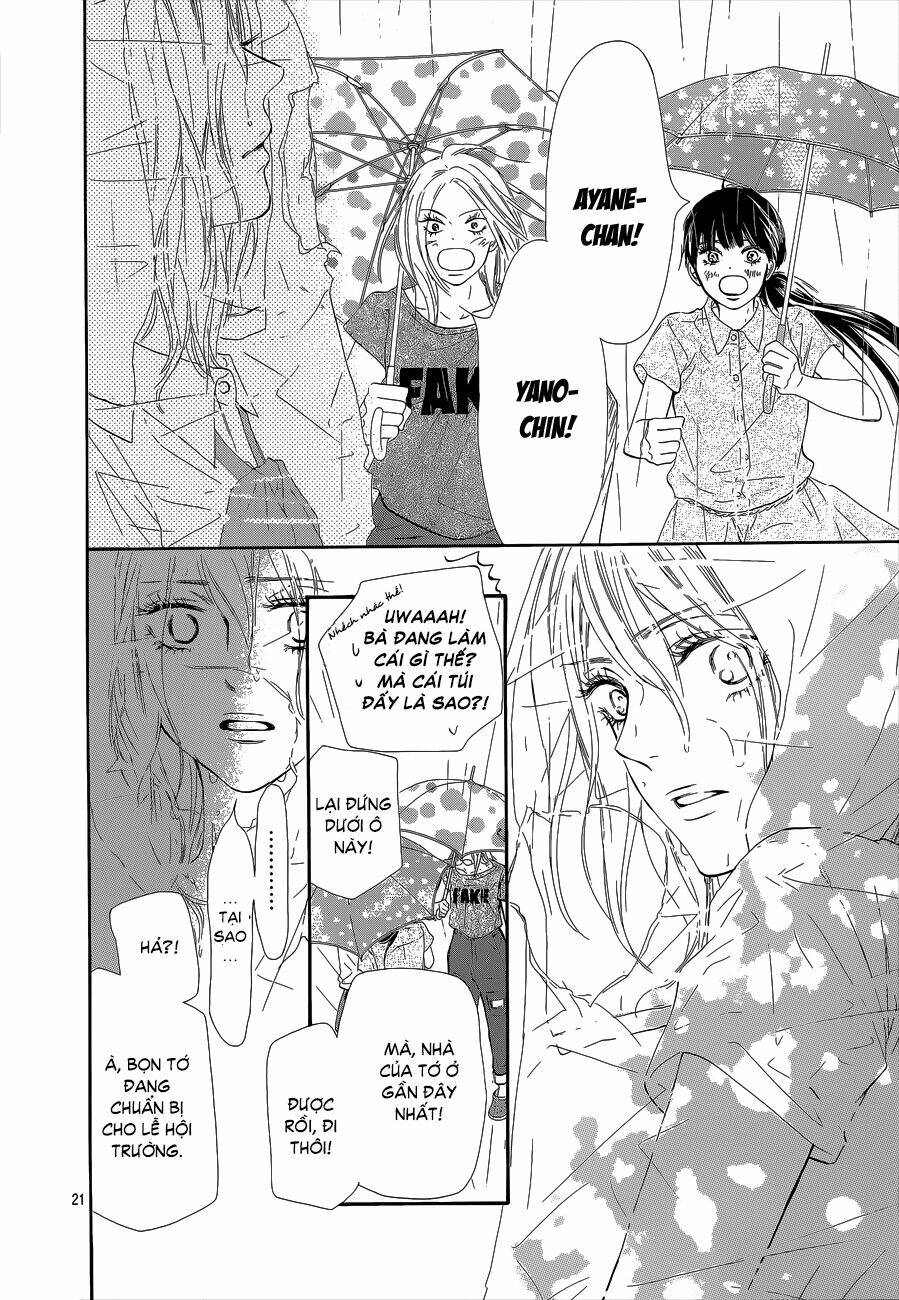 anh đã cho em biết bao thứ đầu tiên chapter 93 20