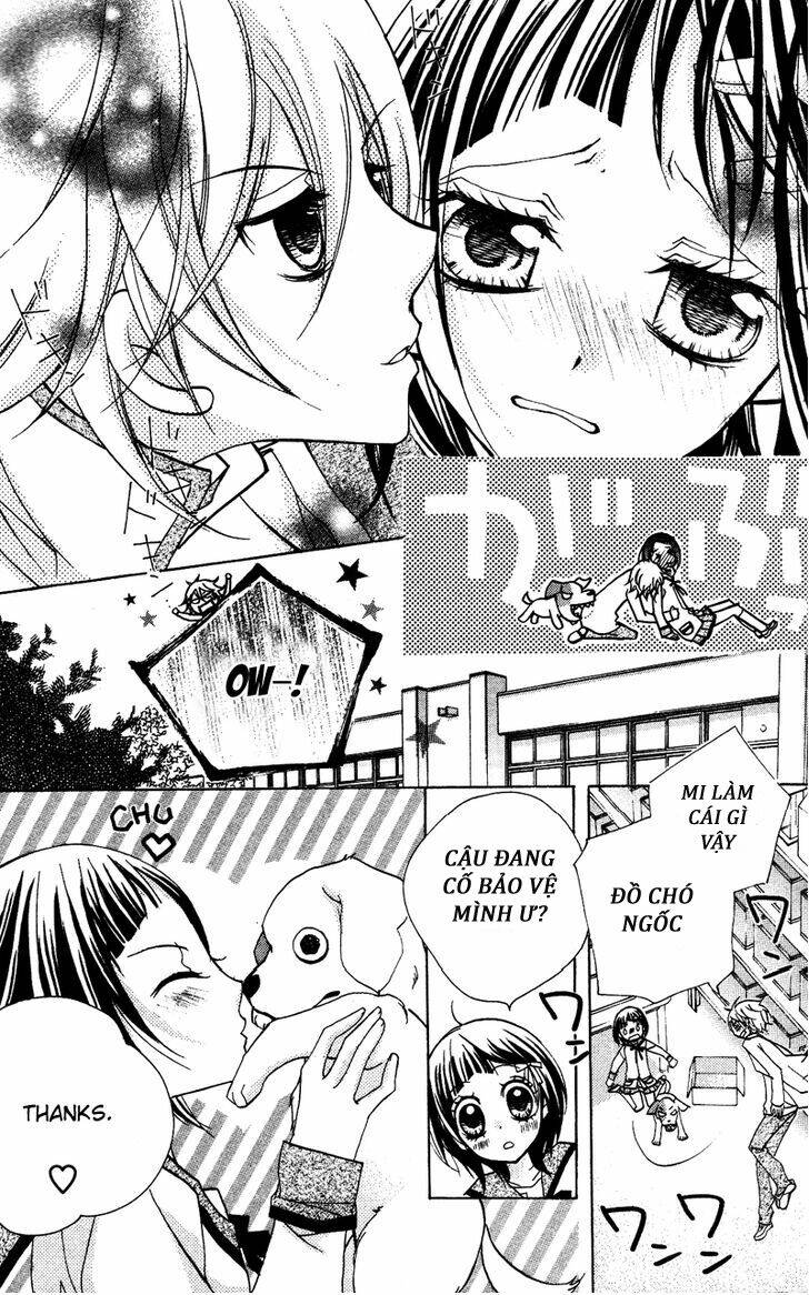 1-nen 5-kumi ikimono gakari chapter 2 12